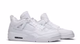 Cheap Air Jordan 4 Retro 'Pure Money' 2017 308497-100