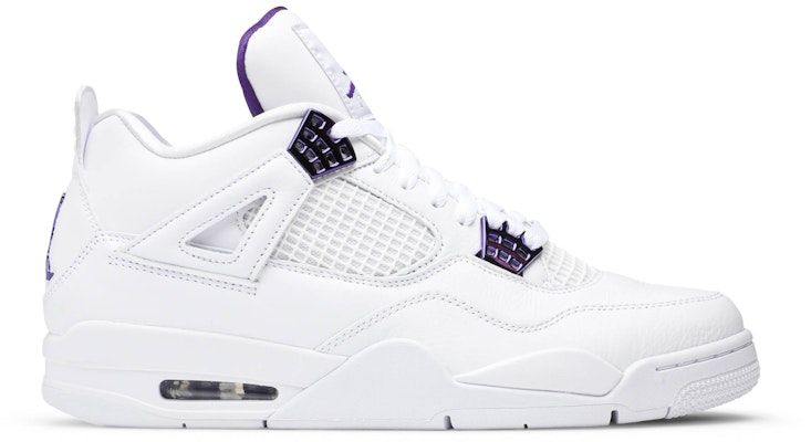 Air Jordan 4 Retro 'Purple Metallic' CT8527-115 Buy Air Jordan 4 Retro 'Purple Metallic' CT8527-115