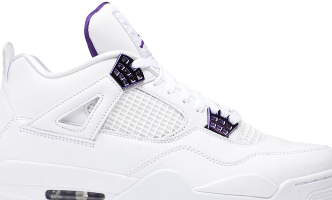 Air Jordan 4 Retro 'Purple Metallic' CT8527-115 Order Air Jordan 4 Retro 'Purple Metallic' CT8527-115