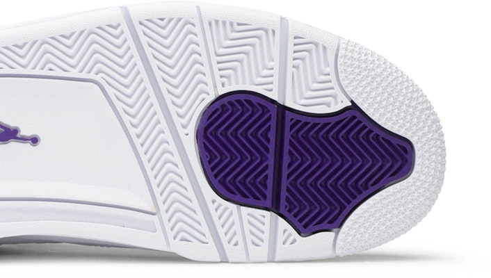 Air Jordan 4 Retro 'Purple Metallic' CT8527-115 Purchase Air Jordan 4 Retro 'Purple Metallic' CT8527-115