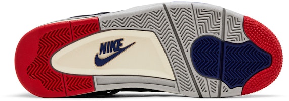 에어 조던 4 레트로 '레어 에어 - 화이트 레터링' FV5029-003 Shop 에어 조던 4 레트로 '레어 에어 - 화이트 레터링' FV5029-003