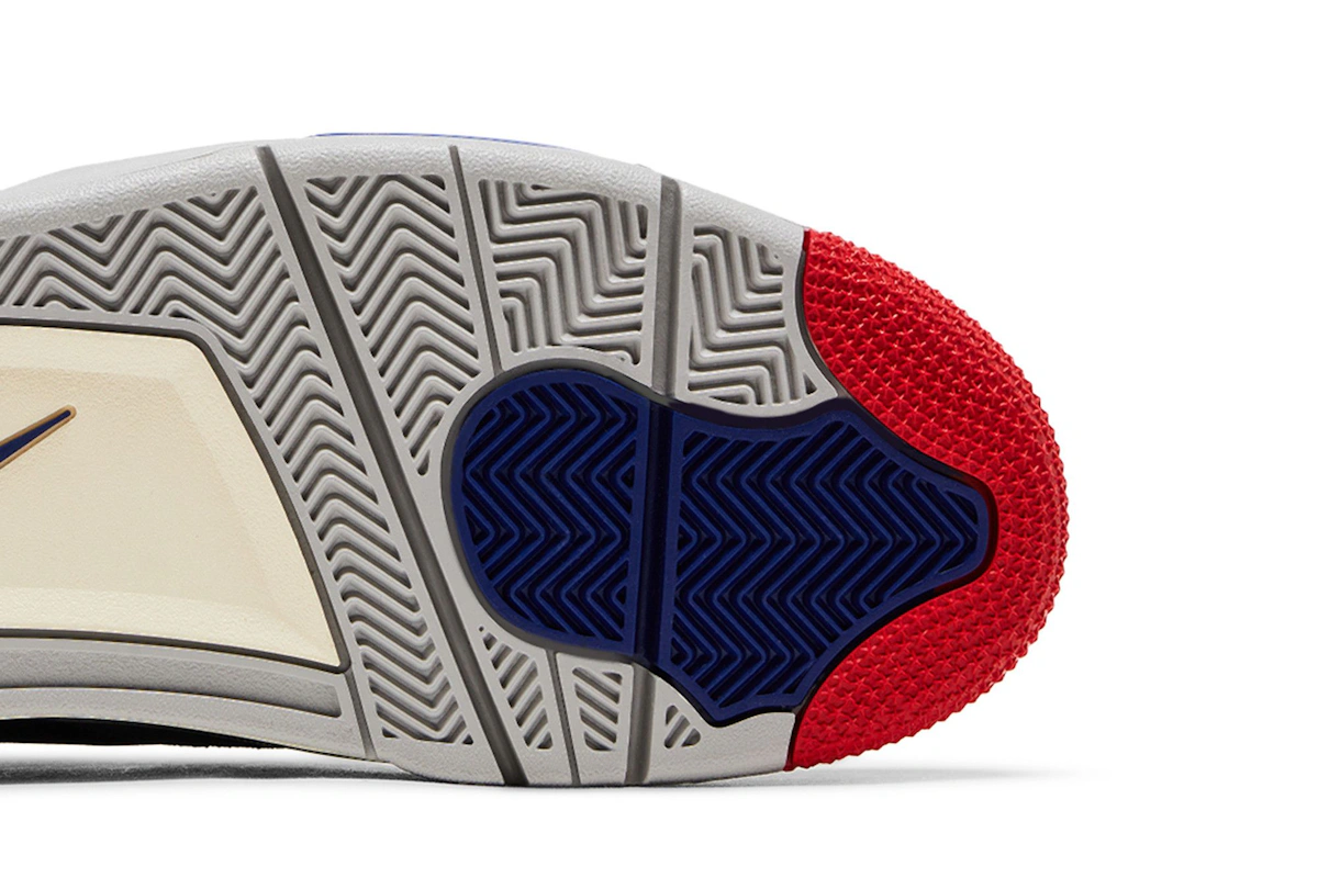 Air Jordan 4 Retro 'Rare Air - White Lettering'