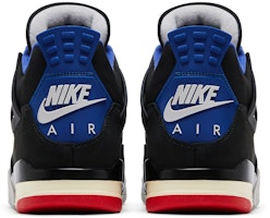 에어 조던 4 레트로 '레어 에어 - 화이트 레터링' FV5029-003 Details for 에어 조던 4 레트로 '레어 에어 - 화이트 레터링' FV5029-003