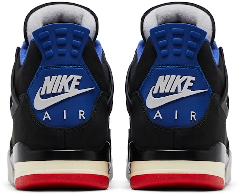 Air Jordan 4 Retro 'Rare Air - White Lettering' FV5029-003 Details for Air Jordan 4 Retro 'Rare Air - White Lettering' FV5029-003