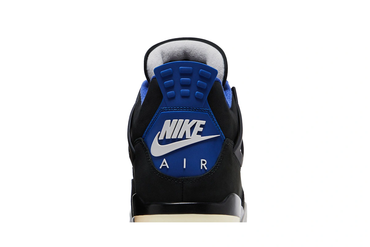 Air Jordan 4 Retro 'Rare Air - White Lettering'