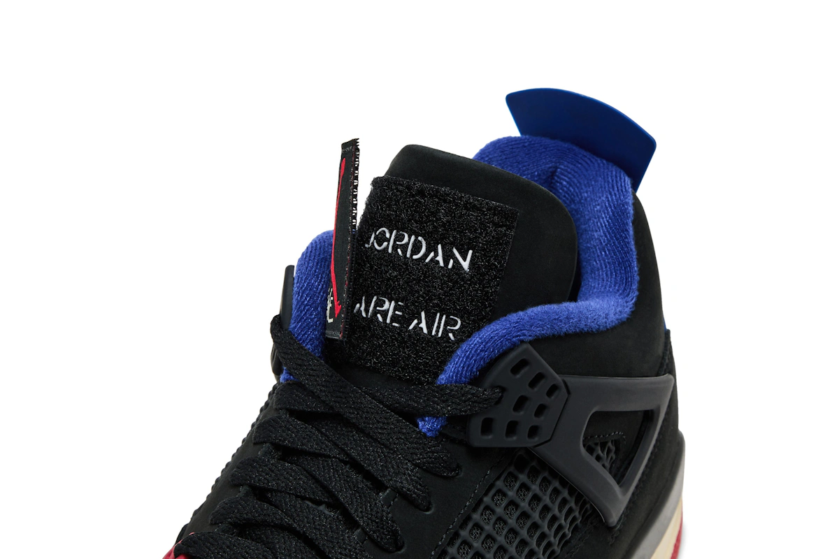 Air Jordan 4 Retro 'Rare Air - White Lettering'