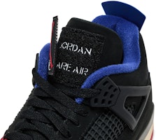 에어 조던 4 레트로 '레어 에어 - 화이트 레터링' FV5029-003 1