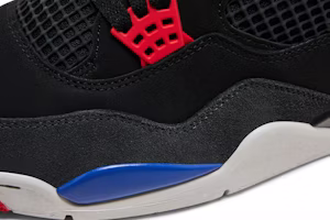 에어 조던 4 레트로 '레어 에어 - 화이트 레터링' FV5029-003 2