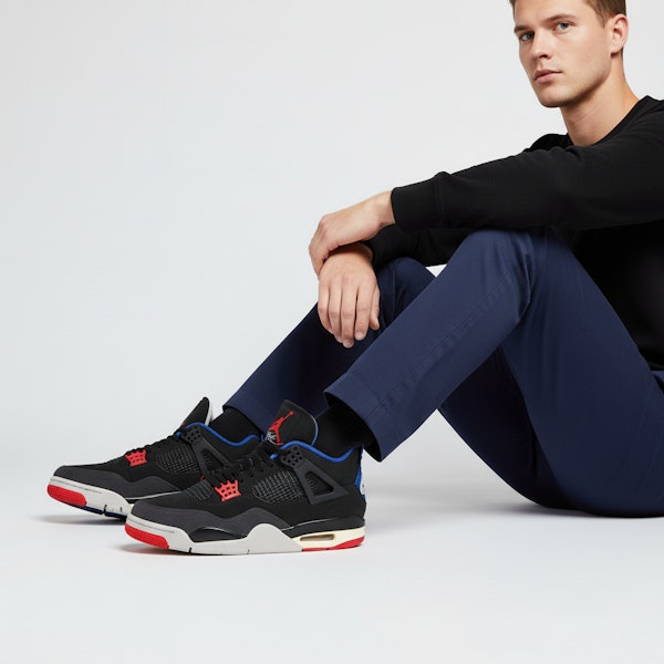 Air Jordan 4 Retro 'Rare Air' Edisi Terhad FV5029-003 Order Air Jordan 4 Retro 'Rare Air' Edisi Terhad FV5029-003