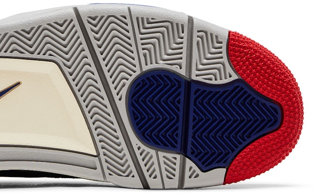 Air Jordan 4 Retro 'Rare Air' Edisi Terhad FV5029-003 Sizing Air Jordan 4 Retro 'Rare Air' Edisi Terhad FV5029-003