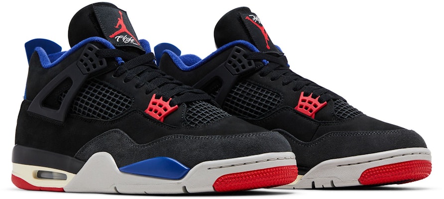 Air Jordan 4 Retro 'Rare Air' Edisi Terhad FV5029-003 2