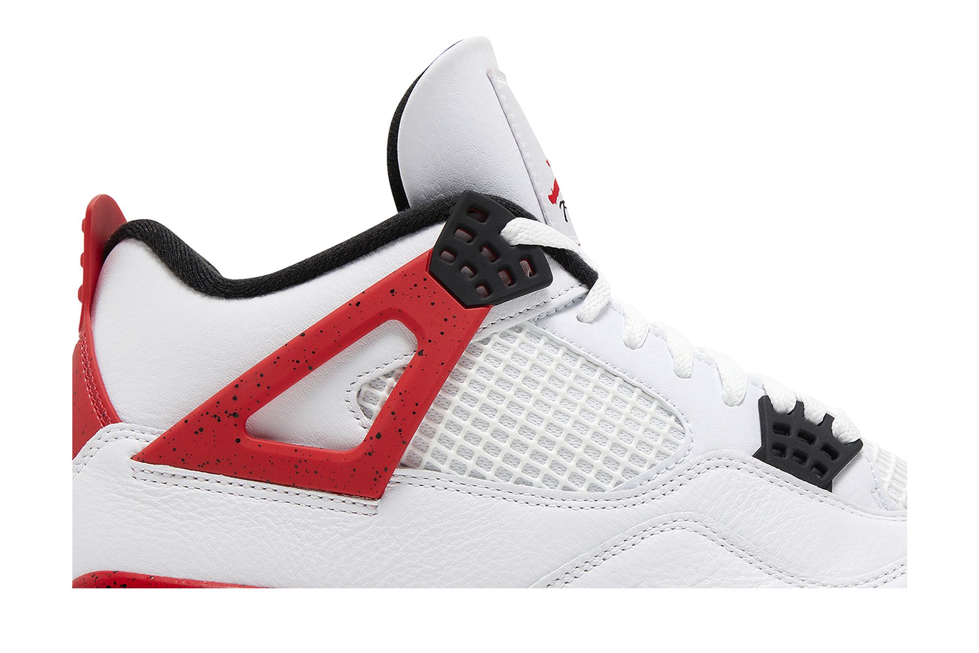 Lookbook Air Jordan 4 Retro 'Cemento Rojo' DH6927-161