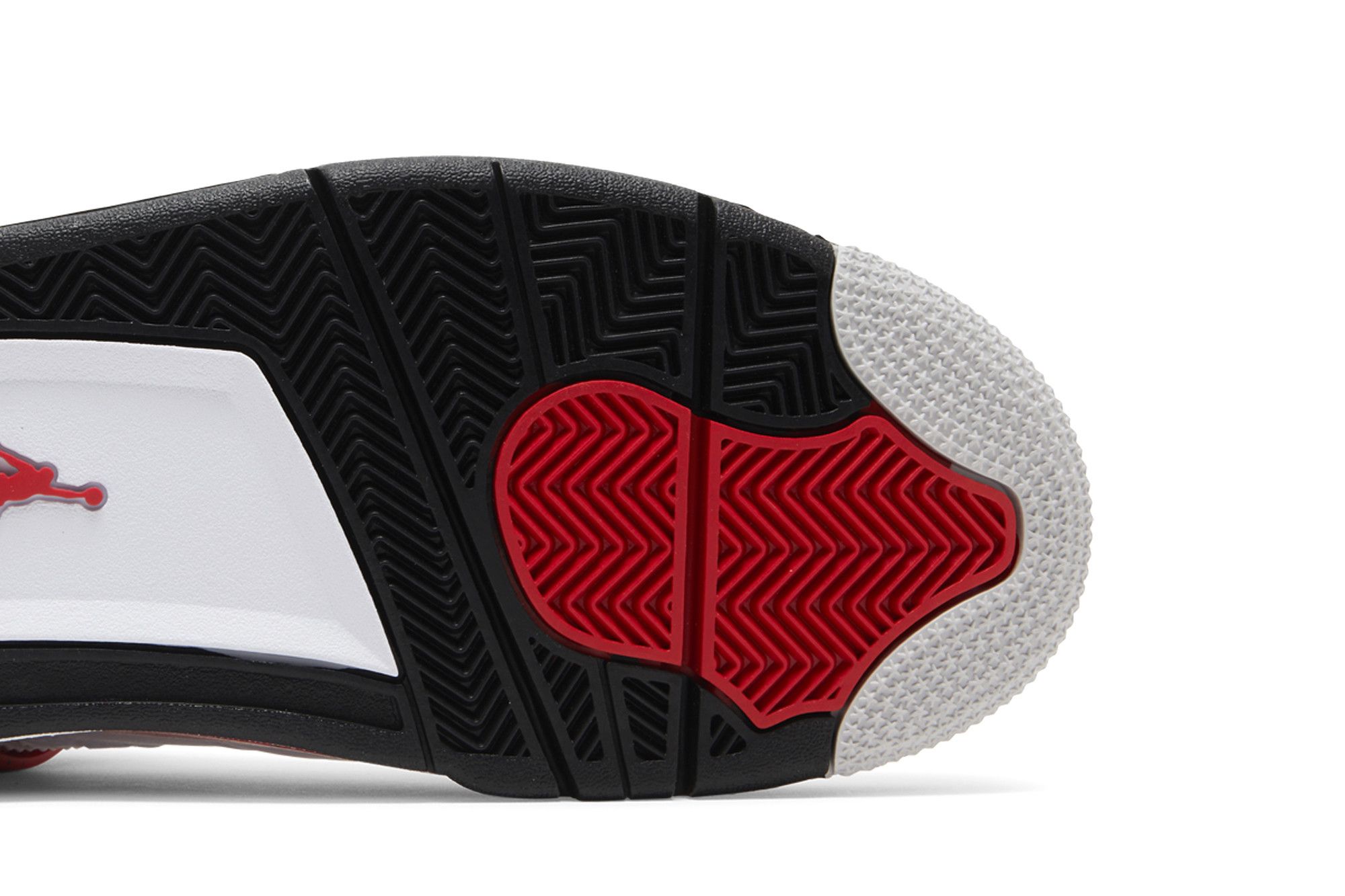 Details for Air Jordan 4 Retro 'Cemento Rojo' DH6927-161
