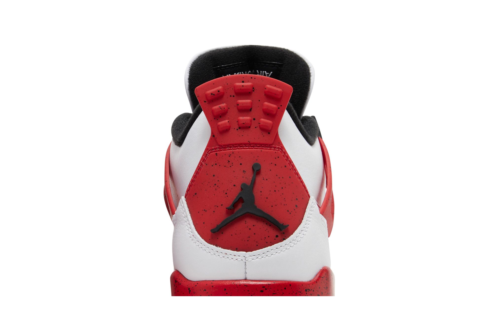 Cheap Air Jordan 4 Retro 'Cemento Rojo' DH6927-161