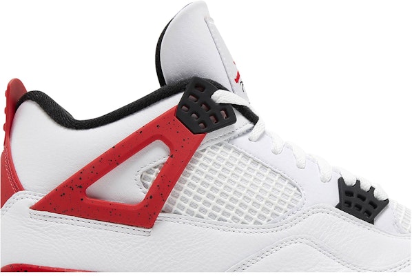 Air Jordan 4 Retro 'Red Cement' DH6927-161 Order Air Jordan 4 Retro 'Red Cement' DH6927-161