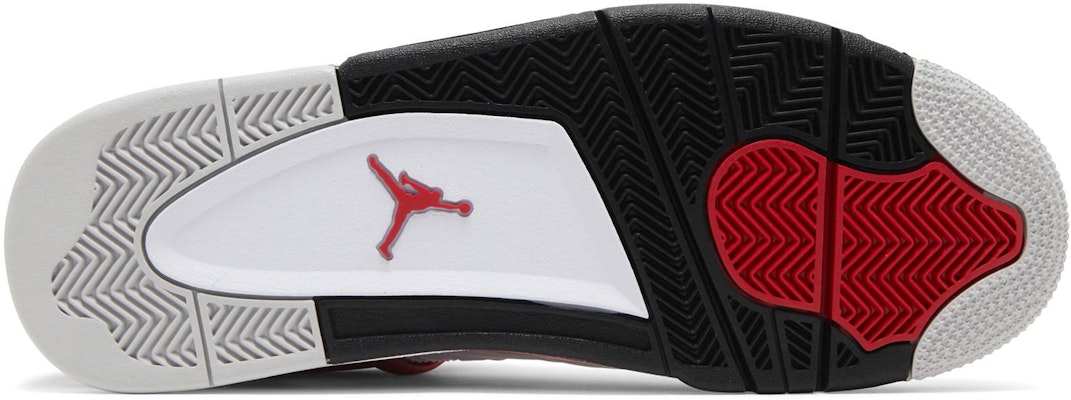 Air Jordan 4 Retro 'Red Cement' DH6927-161 Shop Air Jordan 4 Retro 'Red Cement' DH6927-161