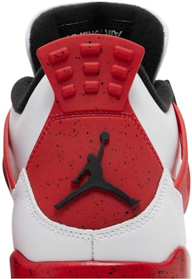 Air Jordan 4 Retro 'Red Cement' DH6927-161 Sizing Air Jordan 4 Retro 'Red Cement' DH6927-161