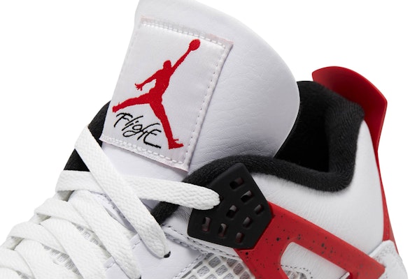 Air Jordan 4 Retro 'Red Cement' DH6927-161 1