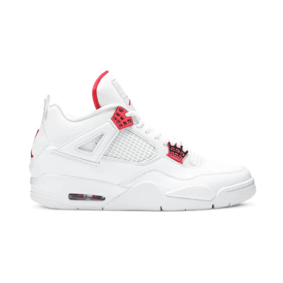 Jordan 4 Retro 'Red Metallic'