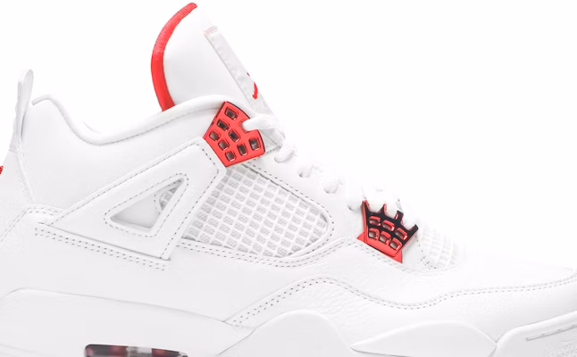 Air Jordan 4 Retro 'Red Metallic' CT8527-112 Order Air Jordan 4 Retro 'Red Metallic' CT8527-112