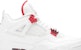 Air Jordan 4 Retro 'Red Metallic' CT8527-112 - Kasut Sneakers