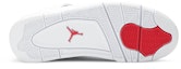 Shop Air Jordan 4 Retro 'Red Metallic' CT8527-112 - Kasut Sneakers