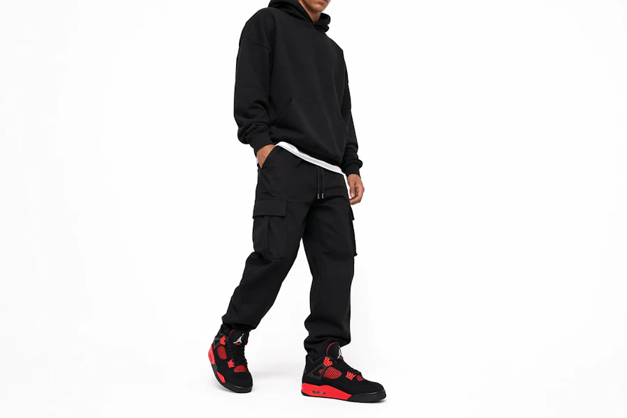 Air Jordan 4 Retro 'Red Thunder' CT8527-016 Order Air Jordan 4 Retro 'Red Thunder' CT8527-016