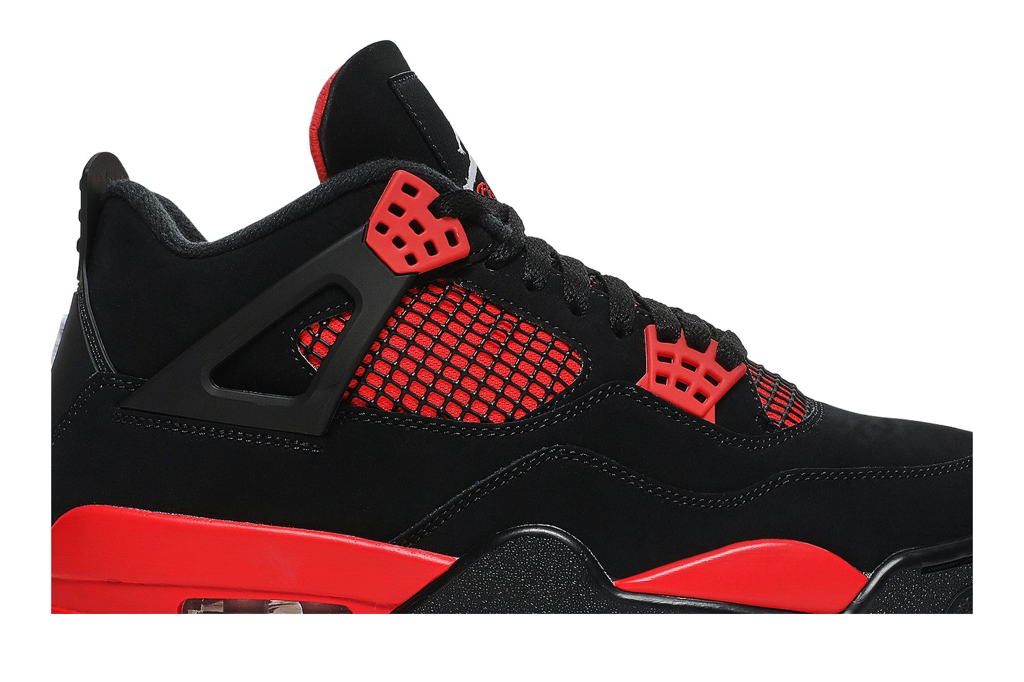 Lookbook Air Jordan 4 复刻版 '红雷霆' CT8527-016