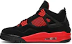 Shop Air Jordan 4 复刻版 '红雷霆' CT8527-016