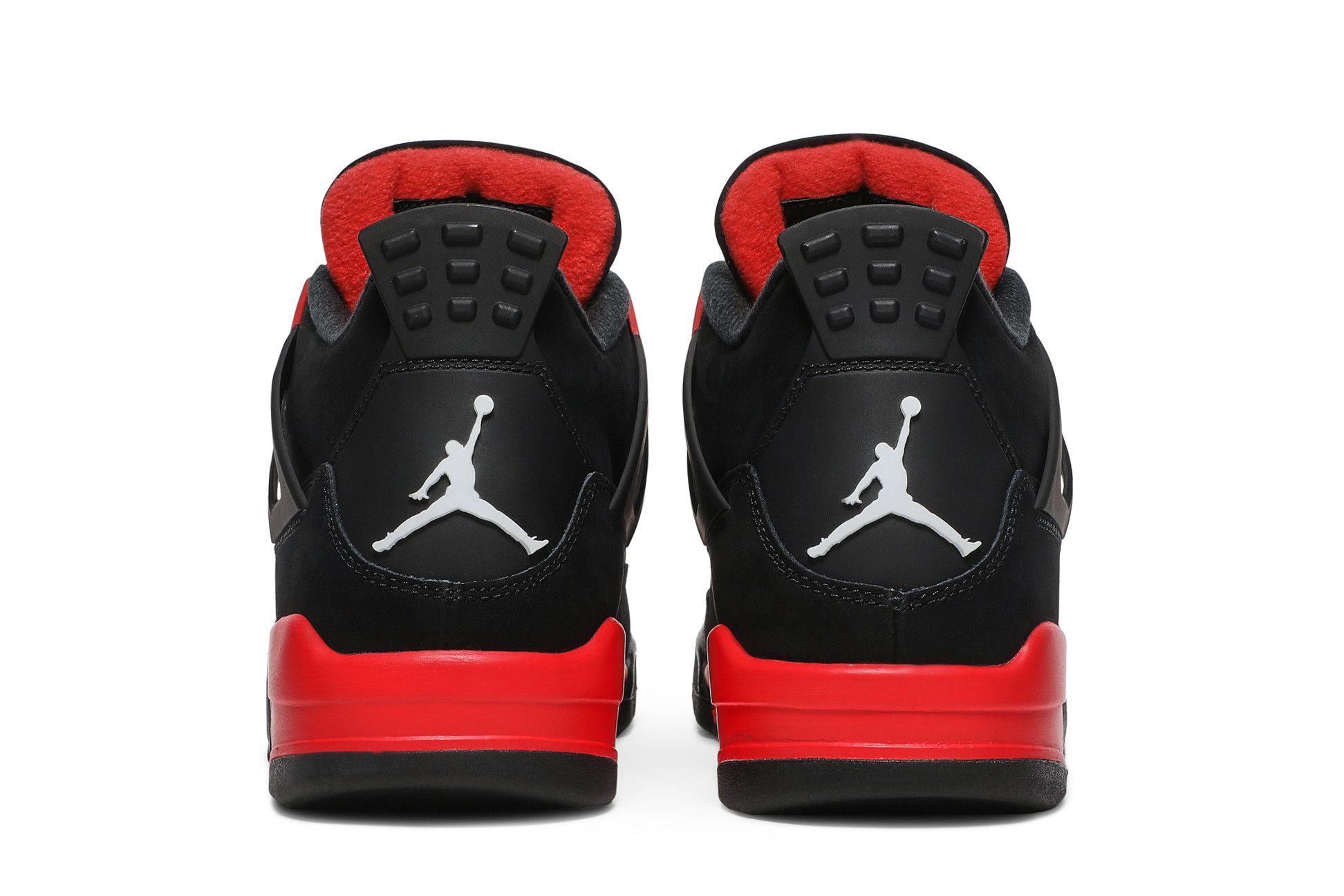 Sizing Air Jordan 4 复刻版 '红雷霆' CT8527-016