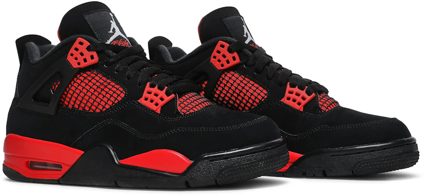 Air Jordan 4 复刻版 '红雷霆' CT8527-016 1