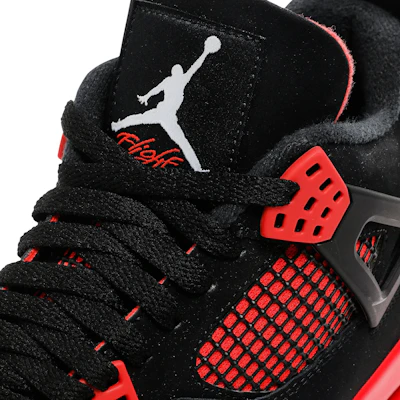 Air Jordan 4 复刻版 '红雷霆' CT8527-016 2