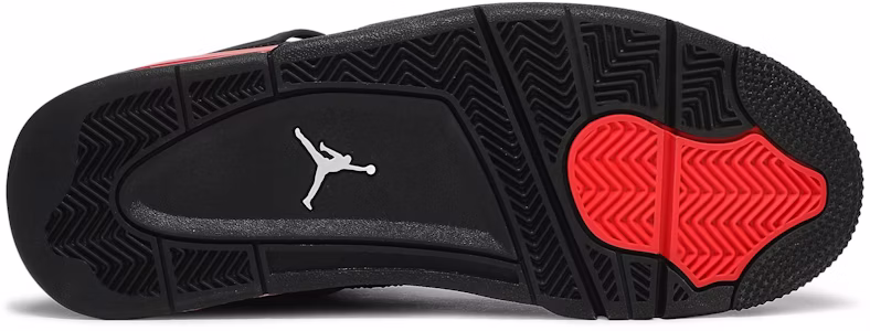 Air Jordan 4 Retro 'Red Thunder' Merah Kilat CT8527-016 Shop Air Jordan 4 Retro 'Red Thunder' Merah Kilat CT8527-016