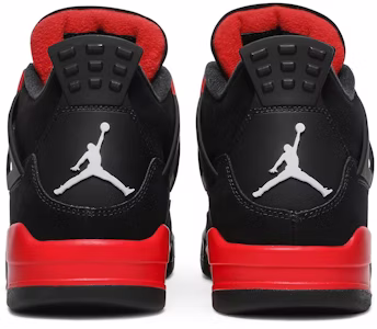 Air Jordan 4 Retro 'Red Thunder' Merah Kilat CT8527-016 Details for Air Jordan 4 Retro 'Red Thunder' Merah Kilat CT8527-016