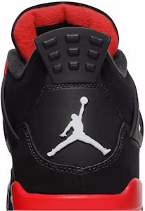 Air Jordan 4 Retro 'Red Thunder' Merah Kilat CT8527-016 Sizing Air Jordan 4 Retro 'Red Thunder' Merah Kilat CT8527-016