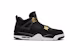 Air Jordan 4 Retro 'Royalty' 308497-032 (Warna Diraja)