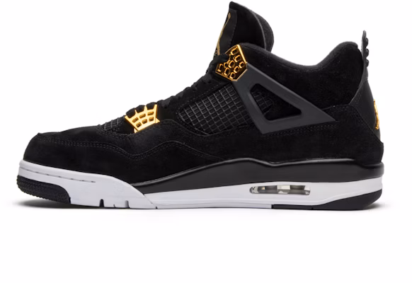 Air Jordan 4 Retro 'Royalty' 308497-032 Lookbook Air Jordan 4 Retro 'Royalty' 308497-032