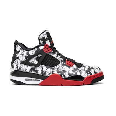 Jordan 4 Retro 'Tattoo'