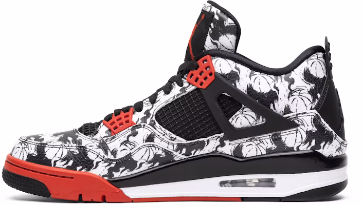 Air Jordan 4 Retro 'Tattoo' BQ0897-006 Lookbook Air Jordan 4 Retro 'Tattoo' BQ0897-006