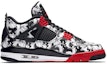 Order Air Jordan 4 Retro 'Tatuaje' BQ0897-006(YS)