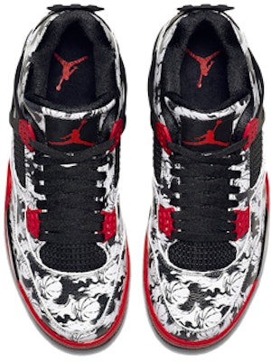 Air Jordan 4 Retro 'Tatuaje' BQ0897-006(YS) Shop Air Jordan 4 Retro 'Tatuaje' BQ0897-006(YS)