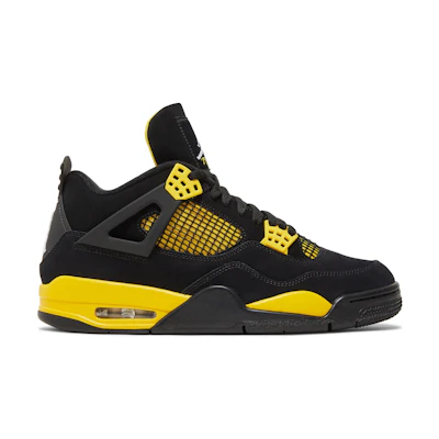 Jordan 4 Retro 'Thunder' 2023