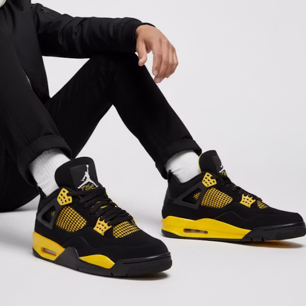 Air Jordan 4 Retro 'Thunder' 2023 DH6927-017 Order Air Jordan 4 Retro 'Thunder' 2023 DH6927-017