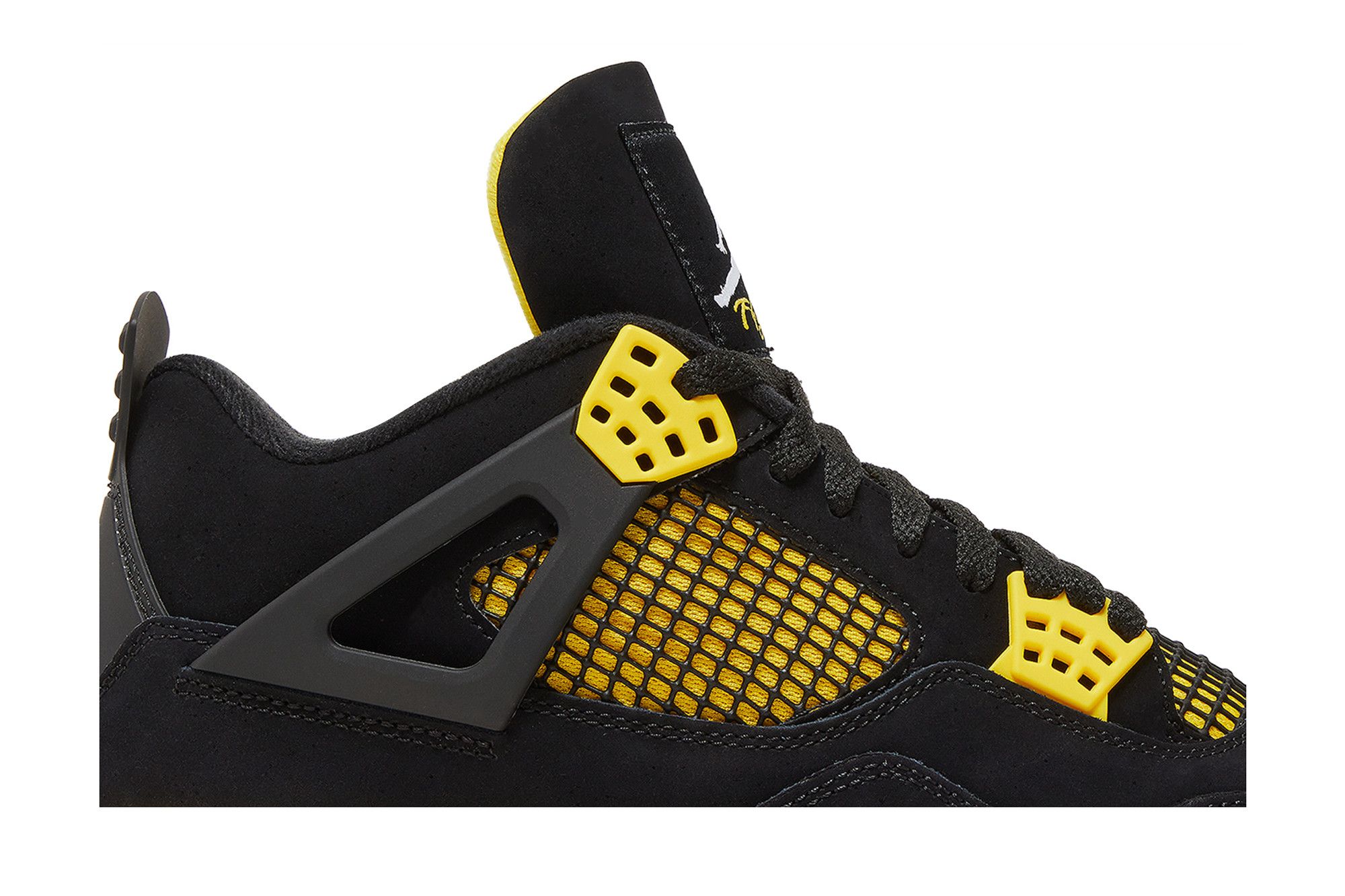 Shop Air Jordan 4 復刻版 '雷霆' 2023 DH6927-017