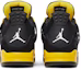 Cheap Air Jordan 4 復刻版 '雷霆' 2023 DH6927-017