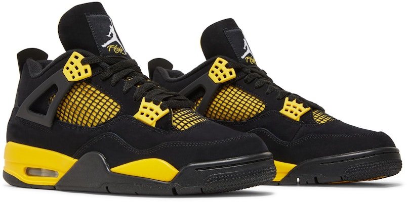Air Jordan 4 復刻版 '雷霆' 2023 DH6927-017 2