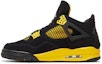 Lookbook Air Jordan 4 Retro 'Thunder' 2023 DH6927-017