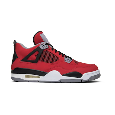 Jordan 4 Retro 'Toro Bravo'