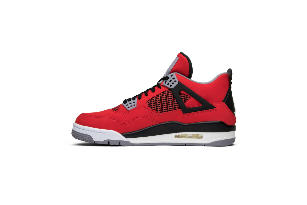 Air Jordan 4 Retro 'Toro Bravo'