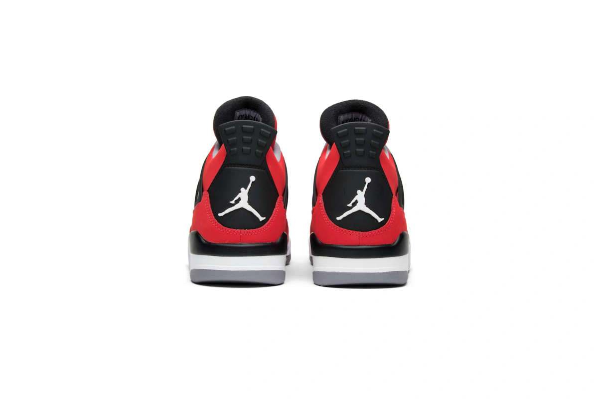 Air Jordan 4 Retro 'Toro Bravo'